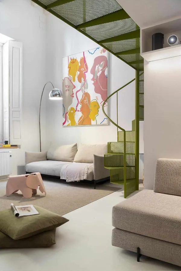 Unika Homes La Cava Seville Apartment