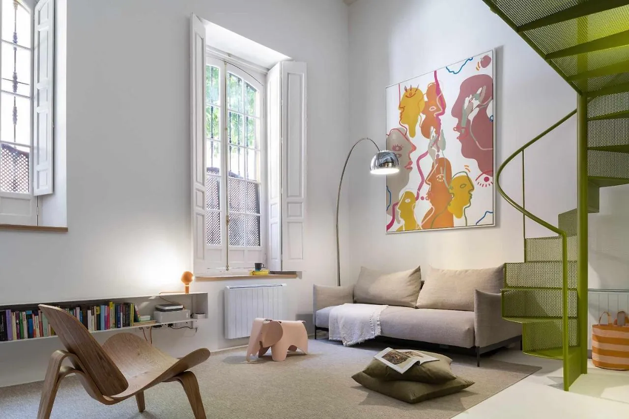 Unika Homes La Cava Seville Apartment