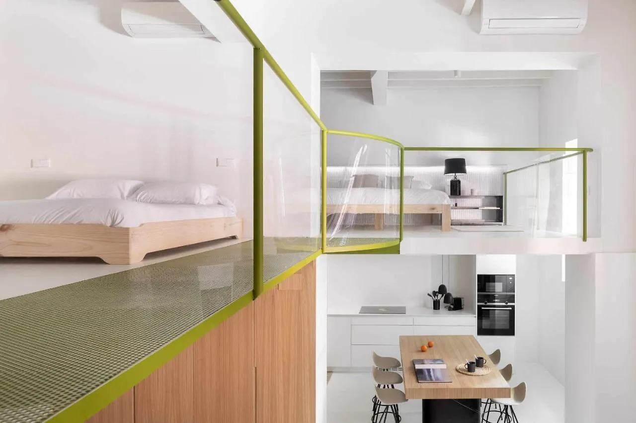 Apartment Unika Homes La Cava Seville Spain